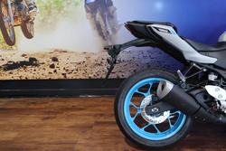 2025 Yamaha MT-03 (MT03LA) (ABS)