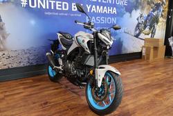2025 Yamaha MT-03 (MT03LA) (ABS)