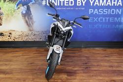 2025 Yamaha MT-03 (MT03LA) (ABS)