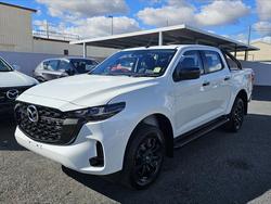 2026 MAZDA BT-50 BOSS