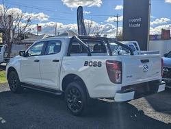 2026 MAZDA BT-50 BOSS