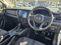 2026 MAZDA BT-50 BOSS