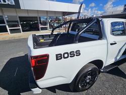 2026 MAZDA BT-50 BOSS