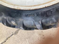 Alliance Tyre