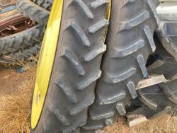 BKT Wheel Assemble