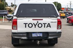 2018 Toyota Hilux Workmate