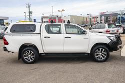 2018 Toyota Hilux Workmate