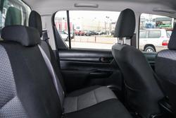 2018 Toyota Hilux Workmate