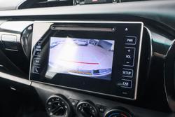 2018 Toyota Hilux Workmate