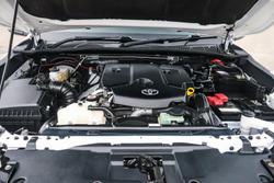 2018 Toyota Hilux Workmate