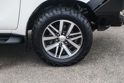 2018 Toyota Hilux Workmate