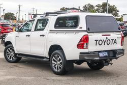 2018 Toyota Hilux Workmate