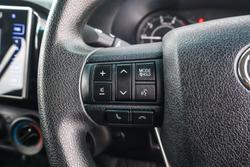 2018 Toyota Hilux Workmate