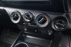 2018 Toyota Hilux Workmate