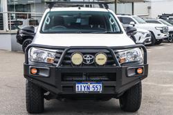 2018 Toyota Hilux Workmate