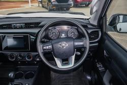 2018 Toyota Hilux Workmate