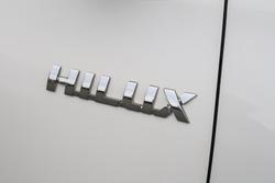 2018 Toyota Hilux Workmate