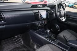 2018 Toyota Hilux Workmate