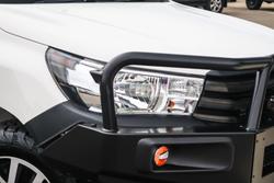 2018 Toyota Hilux Workmate