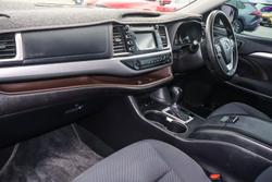 2015 Toyota Kluger GX