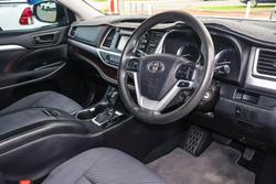 2015 Toyota Kluger GX