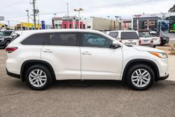 2015 Toyota Kluger GX