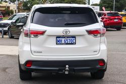 2015 Toyota Kluger GX