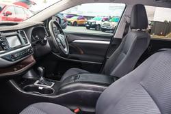 2015 Toyota Kluger GX