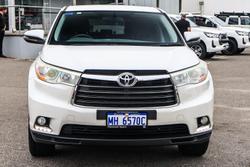 2015 Toyota Kluger GX