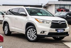 2015 Toyota Kluger GX
