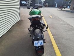 2021 Benelli 752S 752S Green