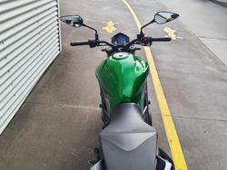 2021 Benelli 752S 752S Green
