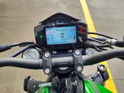 2021 Benelli 752S 752S Green