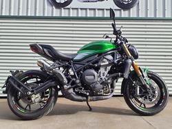 2021 Benelli 752S 752S Green