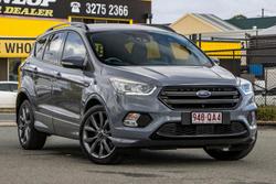 2019 Ford Escape ST-Line