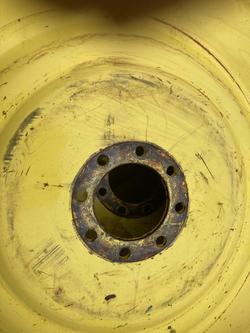 BKT Wheel Assembles