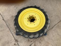 BKT Wheel Assembles