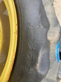BKT Wheel Assembles