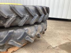 BKT Wheel Assembles