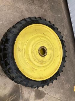 BKT Wheel Assembles