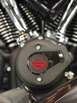 2026 Harley-Davidson Low Rider ST 117 (FXLRST) Softail White