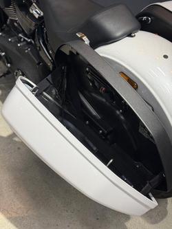 2026 Harley-Davidson Low Rider ST 117 (FXLRST) Softail White