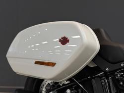 2026 Harley-Davidson Low Rider ST 117 (FXLRST) Softail White