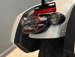 2026 Harley-Davidson Low Rider ST 117 (FXLRST) Softail White