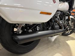 2026 Harley-Davidson Low Rider ST 117 (FXLRST) Softail White