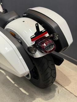 2026 Harley-Davidson Low Rider ST 117 (FXLRST) Softail White