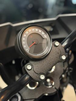 2026 Harley-Davidson Low Rider ST 117 (FXLRST) Softail White