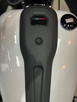 2026 Harley-Davidson Low Rider ST 117 (FXLRST) Softail White