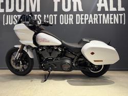 2026 Harley-Davidson Low Rider ST 117 (FXLRST) Softail White