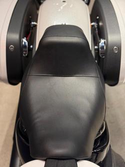 2026 Harley-Davidson Low Rider ST 117 (FXLRST) Softail White